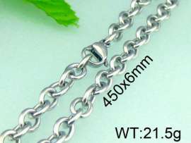 Stainless Steel Necklace